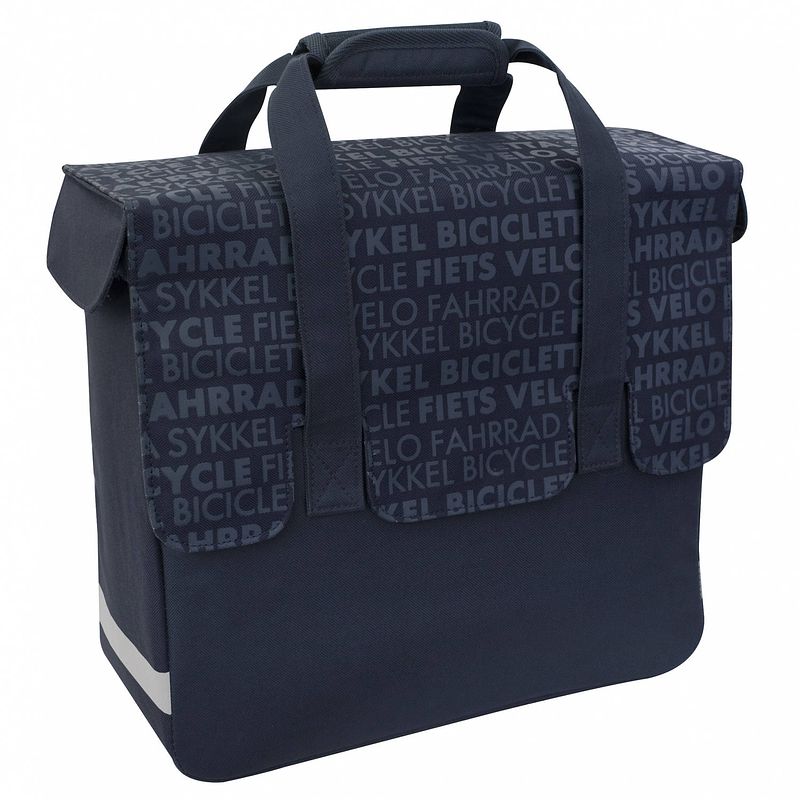 Foto van Fastrider shopper argo blauw