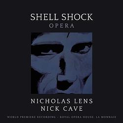 Foto van Lens: shell shock - cd (0028948124732)