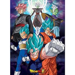 Foto van Abystyle dragon ball super fusions poster 38x52cm