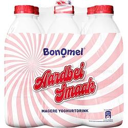 Foto van Bonomel drink aardbei 6 x 1kg bij jumbo