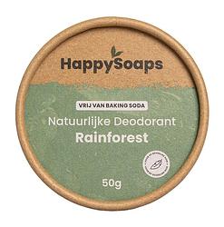 Foto van Happysoaps rainforest deodorant