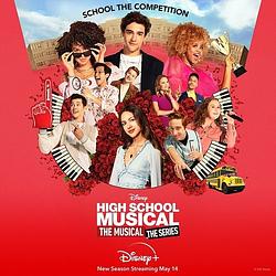 Foto van High school musical: the musical: the series 2 - cd (0050087487218)