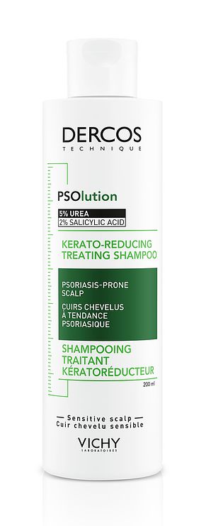 Foto van Vichy psolution keratoreducerende shampoo