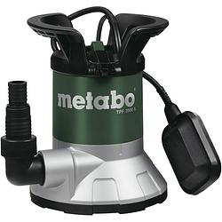 Foto van Metabo tpf 7000 s 0250800002 dompelpomp voor schoon water 7000 l/h 6 m