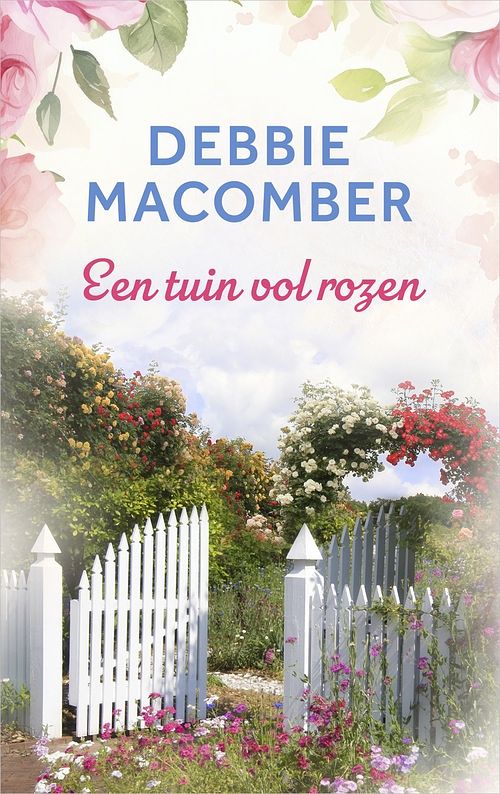 Foto van Een tuin vol rozen - debbie macomber - ebook