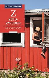 Foto van Zuid-zweden / stockholm baedeker - paperback (9783829759670)