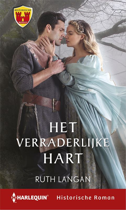 Foto van Het verraderlijke hart - ruth langan - ebook