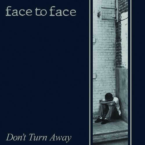 Foto van Don'st turn away - lp (0751097096314)