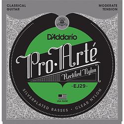 Foto van D'saddario ej29 snarenset voor klassieke gitaar