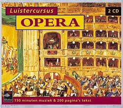 Foto van Luistercursus opera - cd (0608917516722)