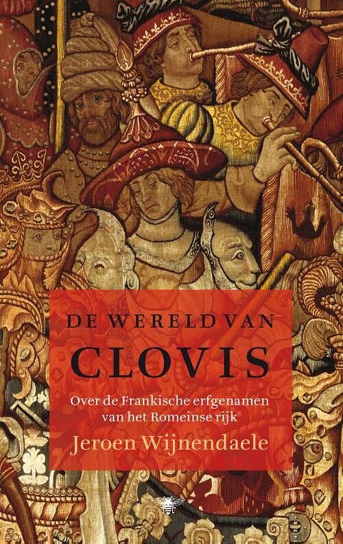 Foto van Wereld van clovis - jeroen wijnendaele - paperback (9789023442141)