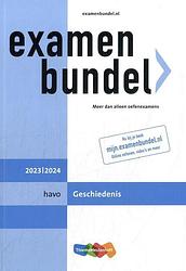 Foto van Examenbundel - paperback (9789006648430)
