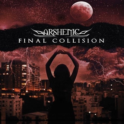 Foto van Final collision - cd (0760137330721)