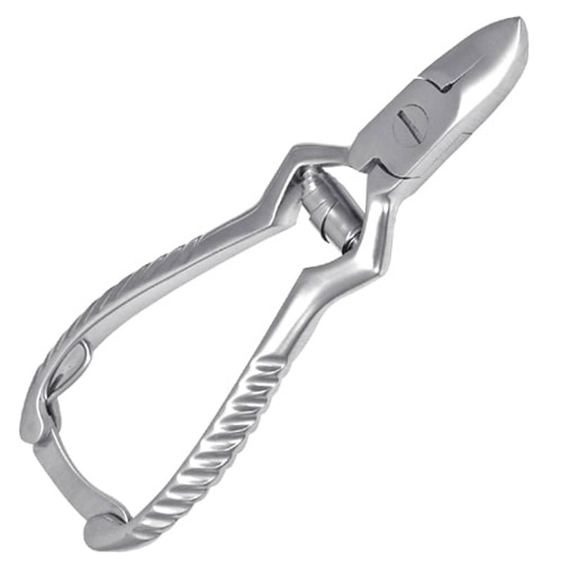 Foto van Rocknal pro heavy duty toenail cutter - professionele teennagel knipper #908