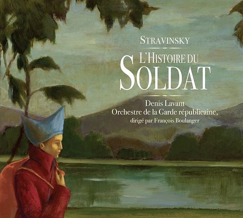 Foto van L histoire du soldat - cd (9782278065158)