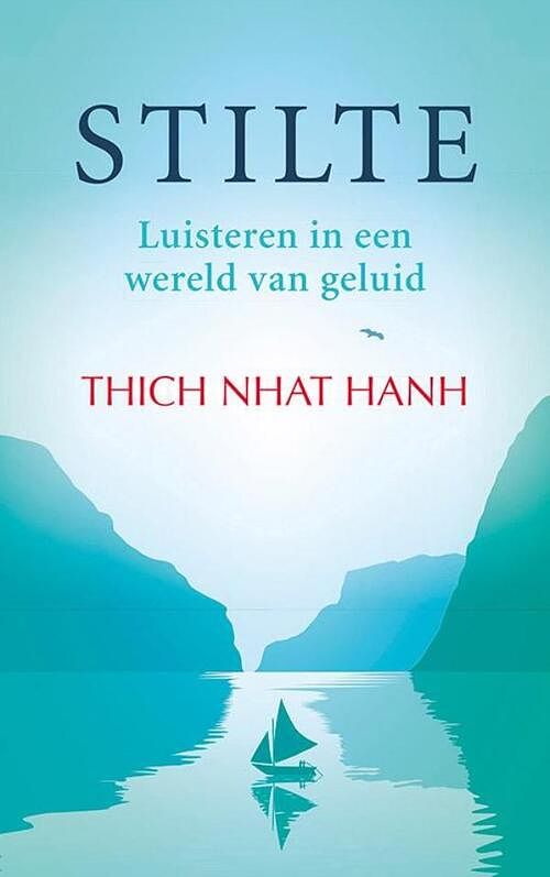 Foto van Stilte - thich nhat hanh - ebook (9789025904586)