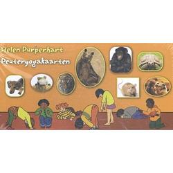 Foto van Peuteryoga kaarten - kinderyoga