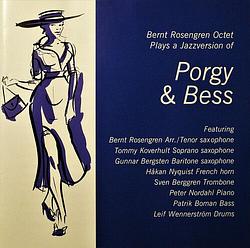 Foto van Porgy & bess - cd (7394058011013)