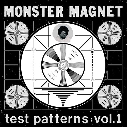 Foto van Test patterns vol.1 - lp (5024545968019)