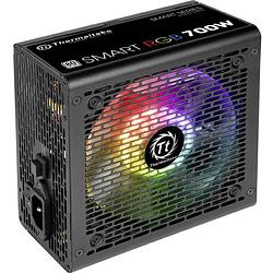 Foto van Thermaltake smart rgb pc netvoeding 700 w atx 80 plus