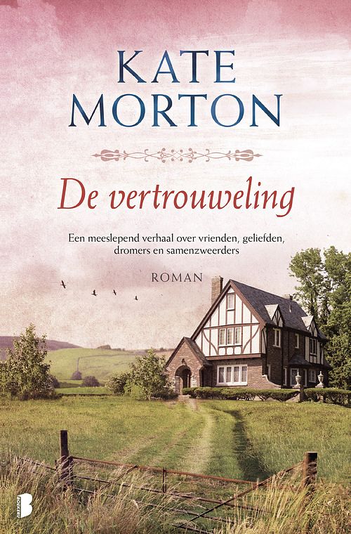 Foto van De vertrouweling - kate morton - ebook (9789460235702)