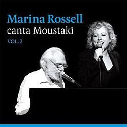 Foto van Canta moustaki volume 2 - cd (8429085441096)