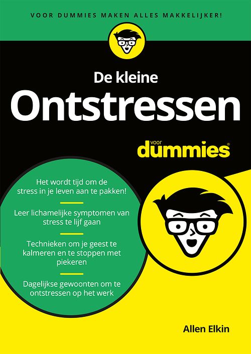 Foto van De kleine ontstressen voor dummies - allen elkin - ebook