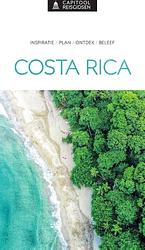 Foto van Costa rica - capitool - paperback (9789000391547)