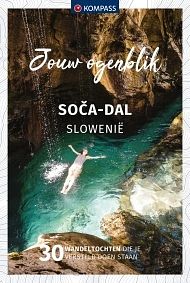 Foto van Jouw ogenblik soča vallei slovenië - paperback (9783991219613)