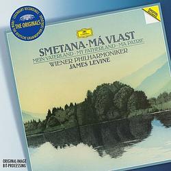 Foto van Smetana: ma vlast - cd (0028947958840)