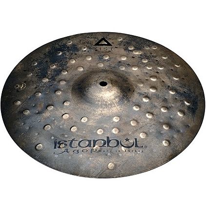 Foto van Istanbul agop xddsp10 xist dry dark series splash 10 inch