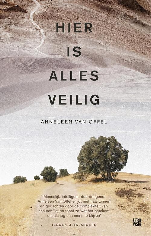 Foto van Hier is alles veilig - anneleen van offel - ebook (9789048853021)