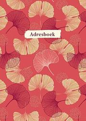 Foto van Adresboek (klein) - ginko