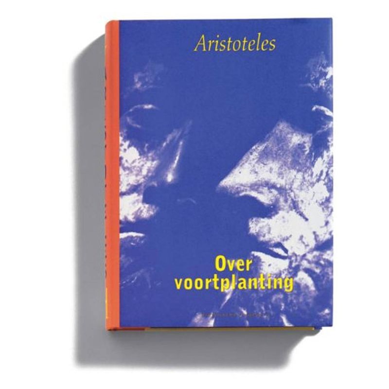 Foto van Over voortplanting - aristoteles in nederlandse