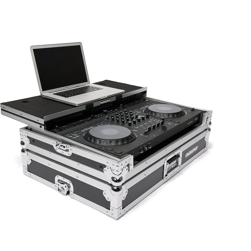 Foto van Magma dj-controller workstation voor ddj-grv6