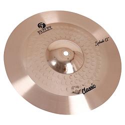 Foto van Fazley cym classic 12s splash bekken 12 inch