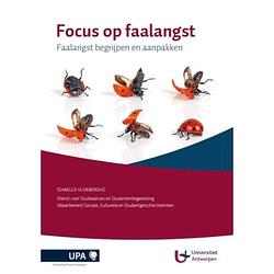 Foto van Focus op faalangst