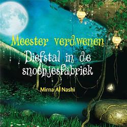 Foto van Meester verdwenen!diefstal in de snoepjesfabriek