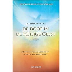 Foto van Handboek voor de doop in de heilige geest