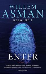 Foto van Enter - rebound 1 - willem asman - ebook (9789026338526)