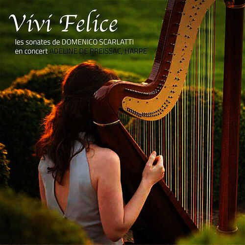 Foto van Scarlatti: vivi felice - cd (3521383444146)