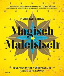 Foto van Magisch maleisisch - norman musa - hardcover (9789057599583)
