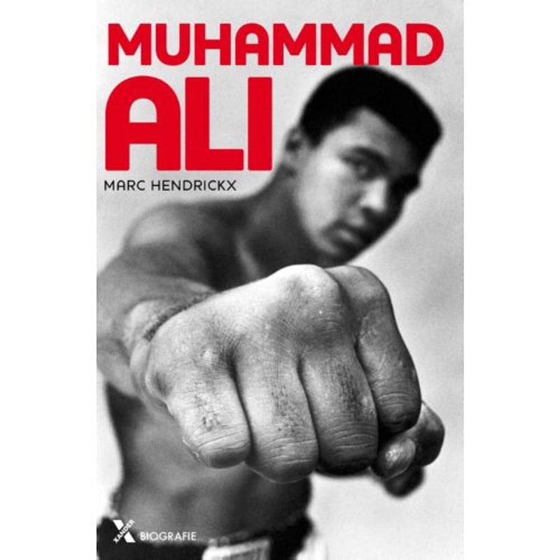 Foto van Muhammad ali