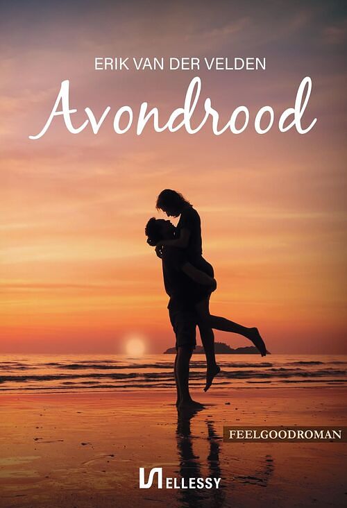 Foto van Avondrood - erik van der velden - ebook (9789464493245)