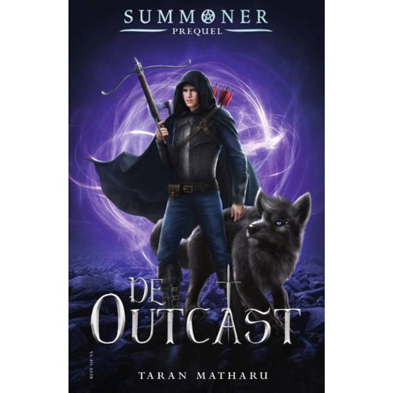 Foto van De outcast - summoner