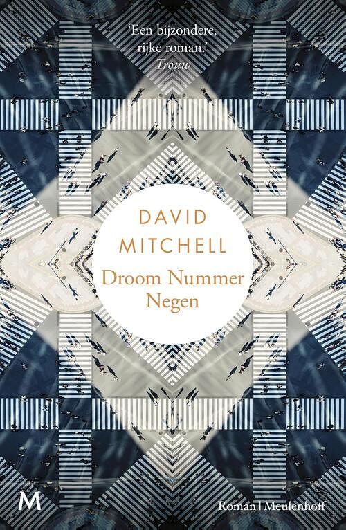 Foto van Droom nummer negen - david mitchell - ebook (9789402311488)