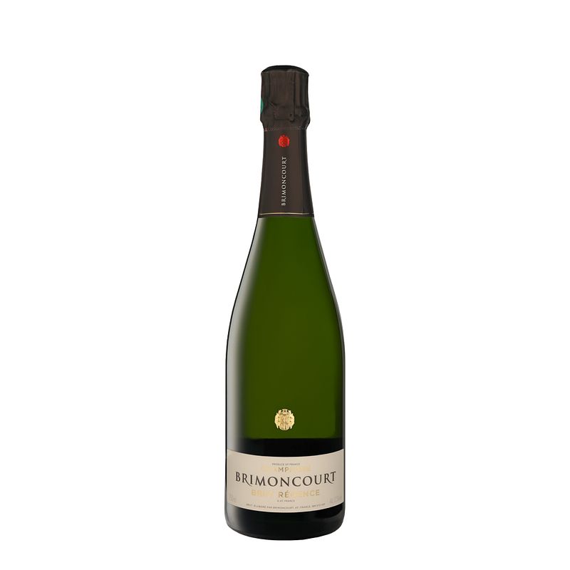 Foto van Brimoncourt brut regence 75cl wijn