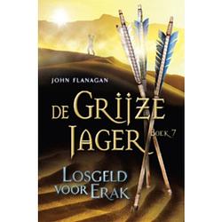 Foto van Losgeld voor erak - de grijze jager