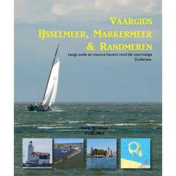 Foto van Vaargids ijsselmeer, markermeer en de randmeren