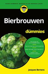 Foto van Bierbrouwen voor dummies - jacques bertens - ebook (9789045356105)